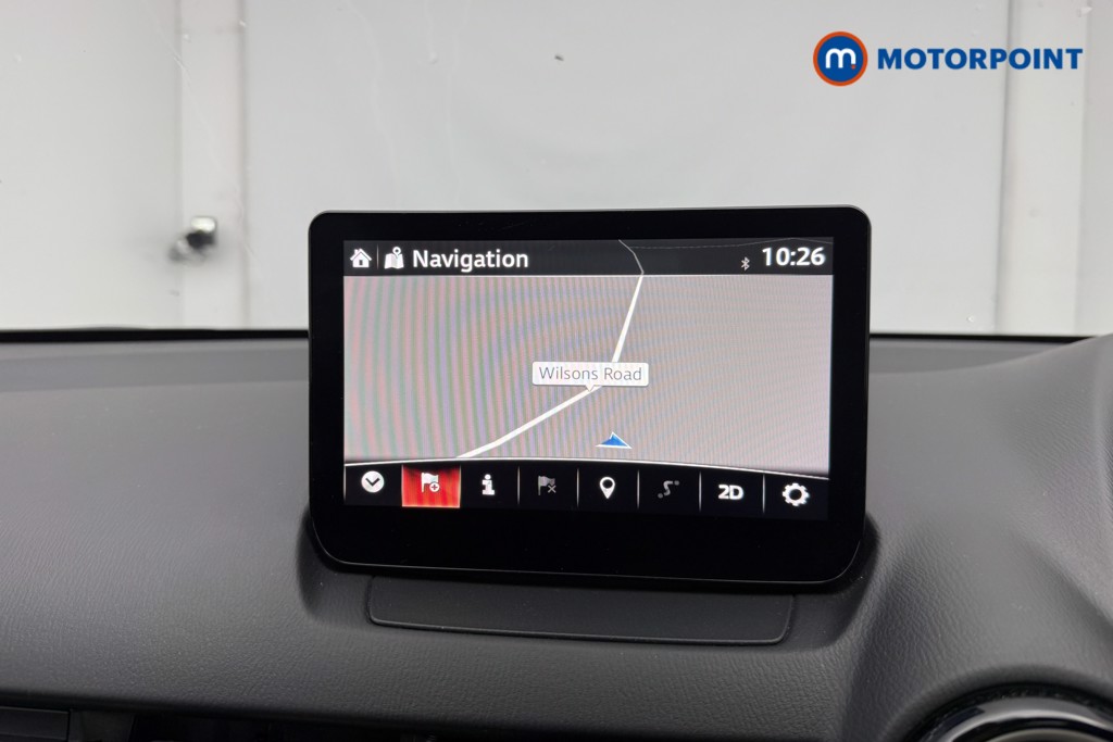 Mazda 2 Centre-Line Manual Petrol Hatchback - Stock Number (1662461) - 4th supplementary image
