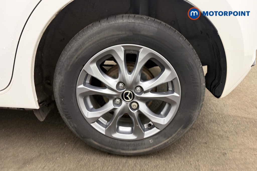 Mazda 2 Centre-Line Manual Petrol Hatchback - Stock Number (1662461) - 34th supplementary image