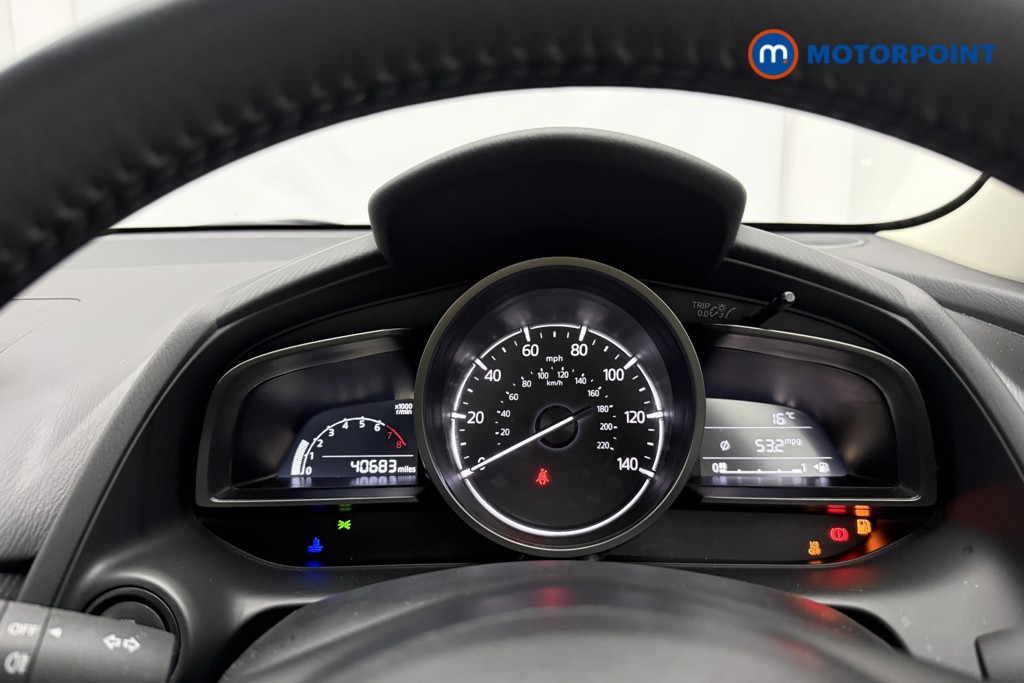Mazda 2 Centre-Line Manual Petrol Hatchback - Stock Number (1662461) - 1st supplementary image