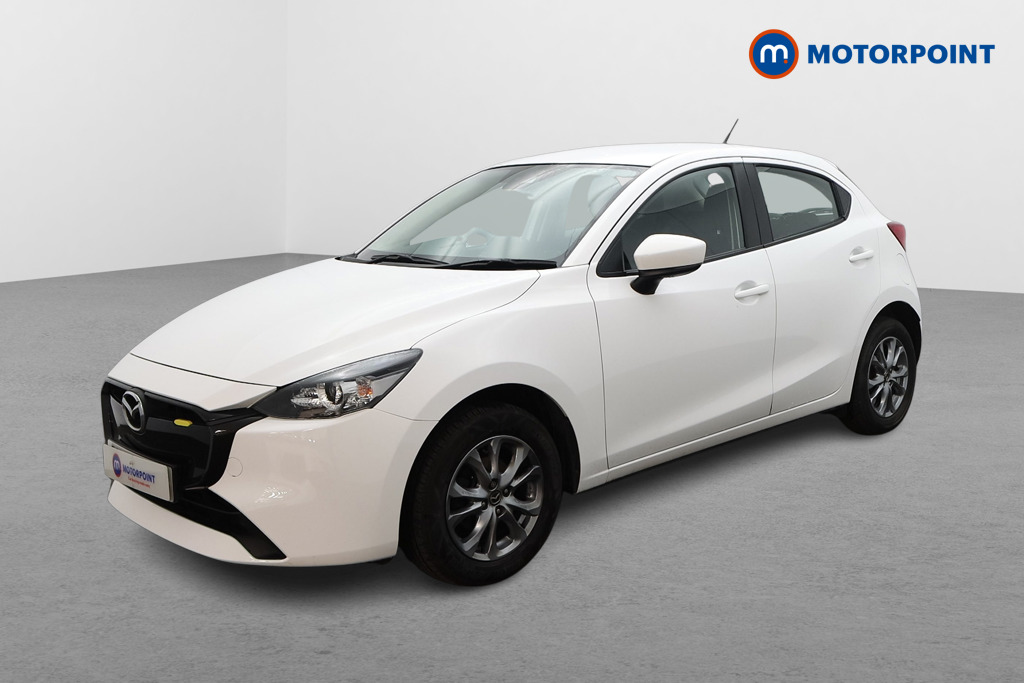 Mazda 2 Centre-Line Manual Petrol Hatchback - Stock Number (1662461) - Passenger side front corner