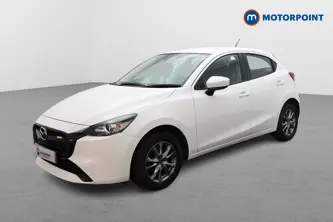 Mazda 2 Centre-Line Manual Petrol Hatchback - Stock Number (1662461) - Passenger side front corner