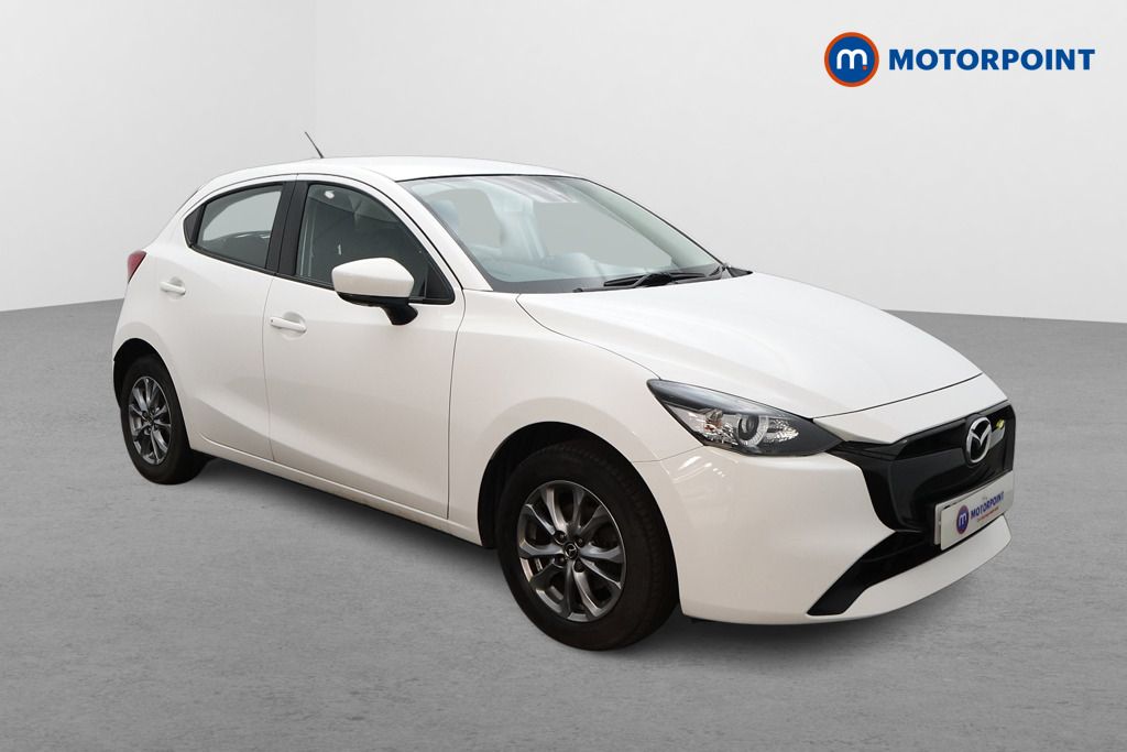 Mazda 2 Centre-Line Manual Petrol Hatchback - Stock Number (1662461) - Drivers side front corner