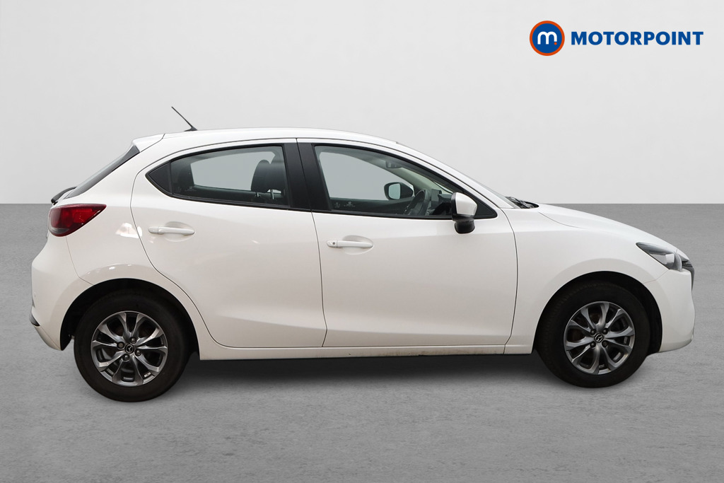 Mazda 2 Centre-Line Manual Petrol Hatchback - Stock Number (1662461) - Drivers side