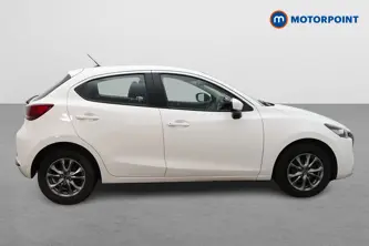 Mazda 2 Centre-Line Manual Petrol Hatchback - Stock Number (1662461) - Drivers side
