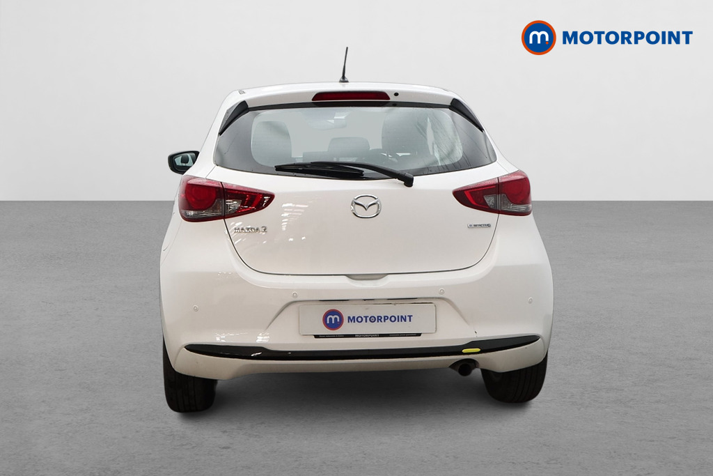 Mazda 2 Centre-Line Manual Petrol Hatchback - Stock Number (1662461) - Rear bumper