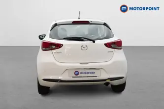 Mazda 2 Centre-Line Manual Petrol Hatchback - Stock Number (1662461) - Rear bumper