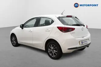 Mazda 2 Centre-Line Manual Petrol Hatchback - Stock Number (1662461) - Passenger side rear corner