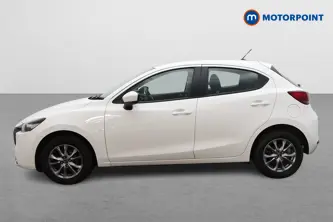 Mazda 2 Centre-Line Manual Petrol Hatchback - Stock Number (1662461) - Passenger side