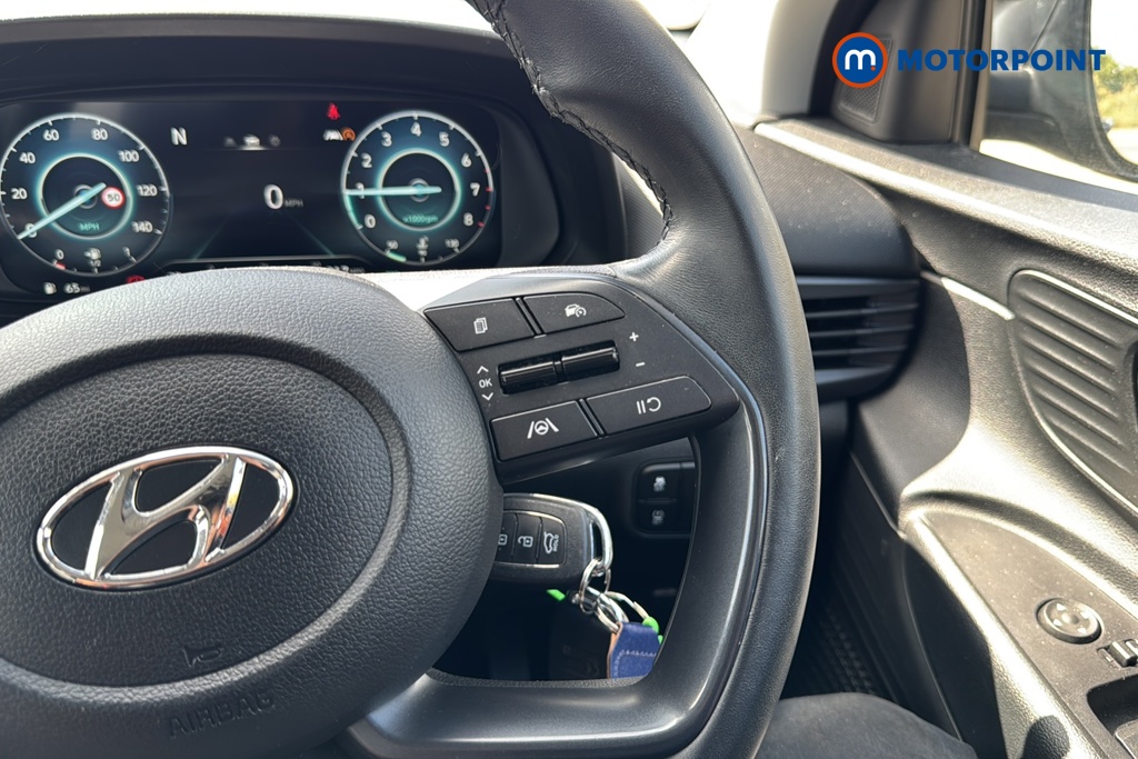 Hyundai I20 Se Connect Manual Petrol Hatchback - Stock Number (1662507) - 3rd supplementary image