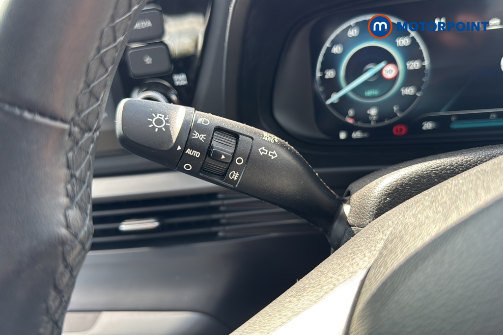 Hyundai I20 Se Connect Manual Petrol Hatchback - Stock Number (1662507) - 6th supplementary image
