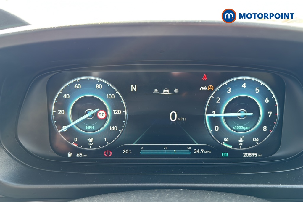Hyundai I20 Se Connect Manual Petrol Hatchback - Stock Number (1662507) - 7th supplementary image