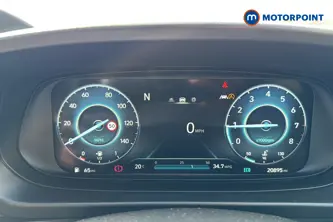 Hyundai I20 Se Connect Manual Petrol Hatchback - Stock Number (1662507) - 7th supplementary image