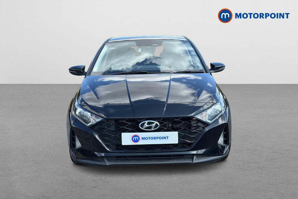 Hyundai I20 Se Connect Manual Petrol Hatchback - Stock Number (1662507) - Front bumper