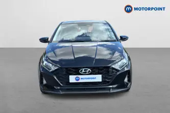 Hyundai I20 Se Connect Manual Petrol Hatchback - Stock Number (1662507) - Front bumper
