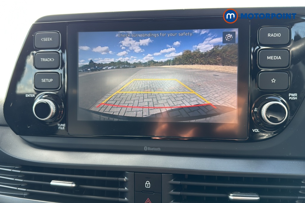 Hyundai I20 Se Connect Manual Petrol Hatchback - Stock Number (1662507) - 13th supplementary image