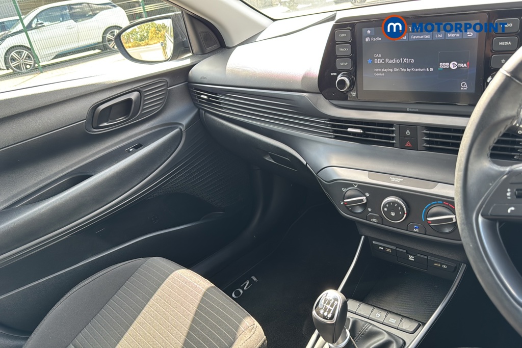 Hyundai I20 Se Connect Manual Petrol Hatchback - Stock Number (1662507) - 15th supplementary image