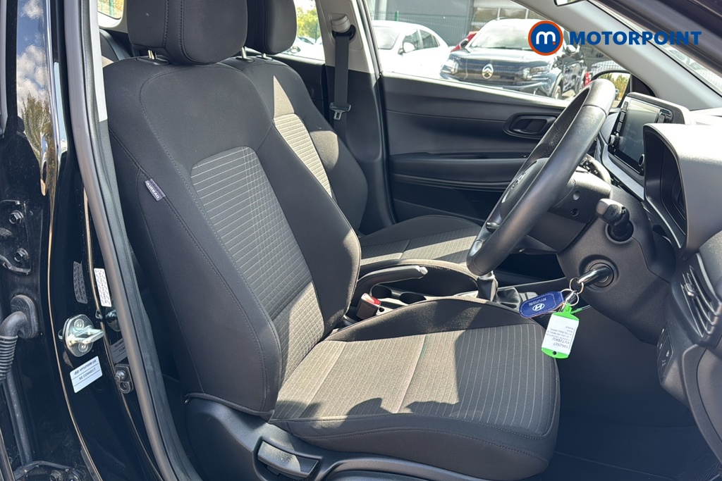 Hyundai I20 Se Connect Manual Petrol Hatchback - Stock Number (1662507) - 22nd supplementary image