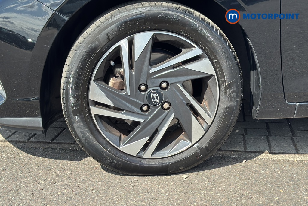 Hyundai I20 Se Connect Manual Petrol Hatchback - Stock Number (1662507) - 44th supplementary image