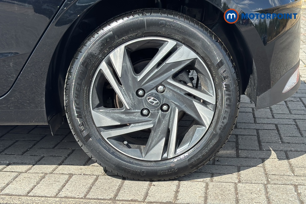 Hyundai I20 Se Connect Manual Petrol Hatchback - Stock Number (1662507) - 45th supplementary image