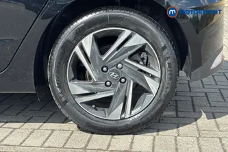Hyundai I20 Se Connect Manual Petrol Hatchback - Stock Number (1662507) - 45th supplementary image