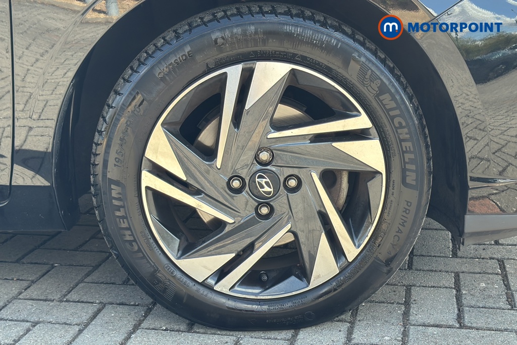 Hyundai I20 Se Connect Manual Petrol Hatchback - Stock Number (1662507) - 47th supplementary image