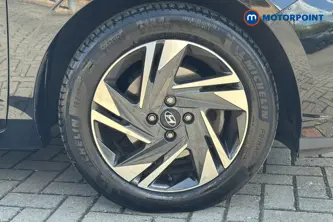 Hyundai I20 Se Connect Manual Petrol Hatchback - Stock Number (1662507) - 47th supplementary image