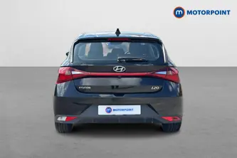 Hyundai I20 Se Connect Manual Petrol Hatchback - Stock Number (1662507) - Rear bumper