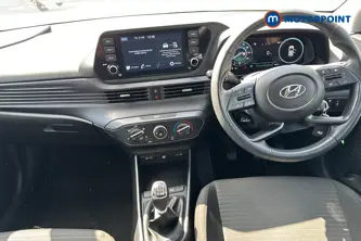 Hyundai I20 Se Connect Manual Petrol Hatchback - Stock Number (1662507) - 1st supplementary image