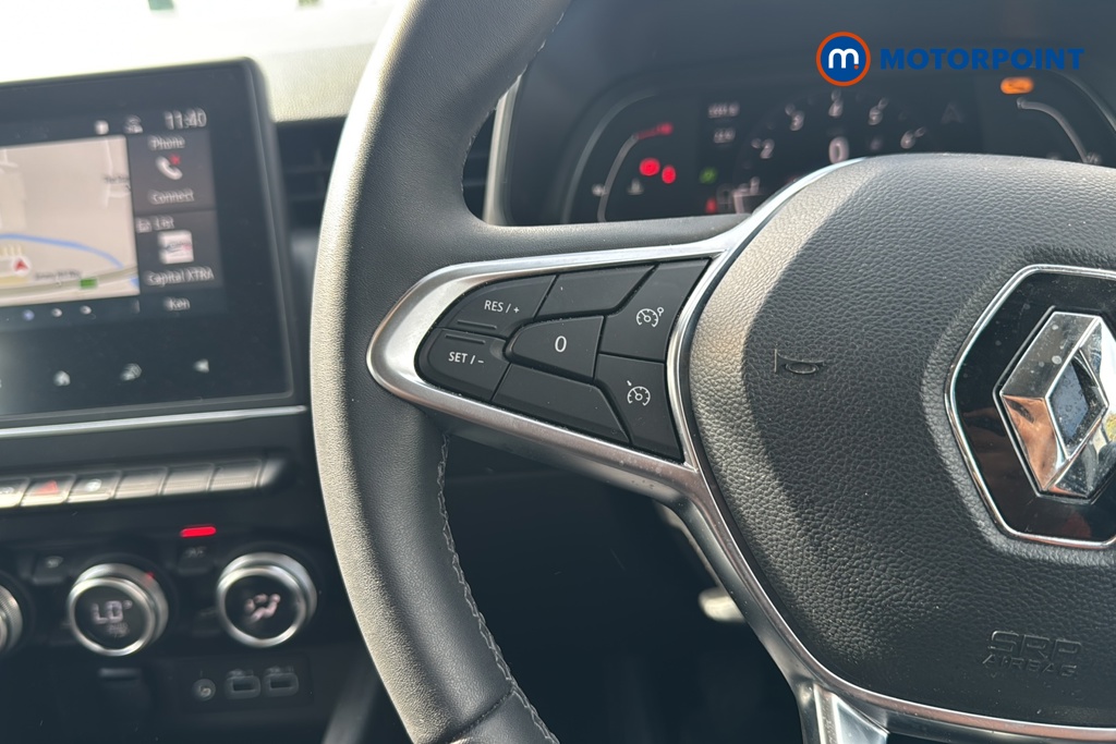 Renault Clio Evolution Manual Petrol Hatchback - Stock Number (1662809) - 4th supplementary image