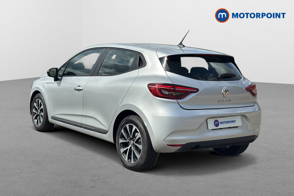Renault Clio Evolution Manual Petrol Hatchback - Stock Number (1662809) - Drivers side rear corner