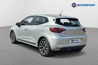 Renault Clio Evolution Manual Petrol Hatchback - Stock Number (1662809) - Drivers side rear corner