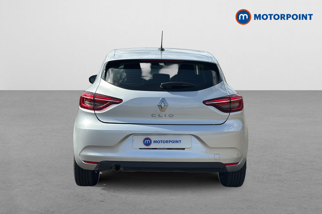Renault Clio Evolution Manual Petrol Hatchback - Stock Number (1662809) - Rear bumper