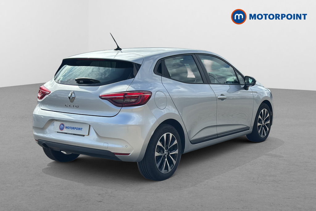 Renault Clio Evolution Manual Petrol Hatchback - Stock Number (1662809) - Passenger side rear corner