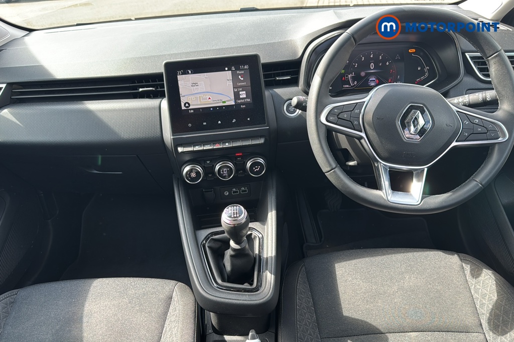 Renault Clio Evolution Manual Petrol Hatchback - Stock Number (1662809) - 1st supplementary image