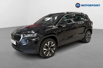 Skoda Karoq Se L Automatic Petrol SUV - Stock Number (1662870) - Passenger side front corner