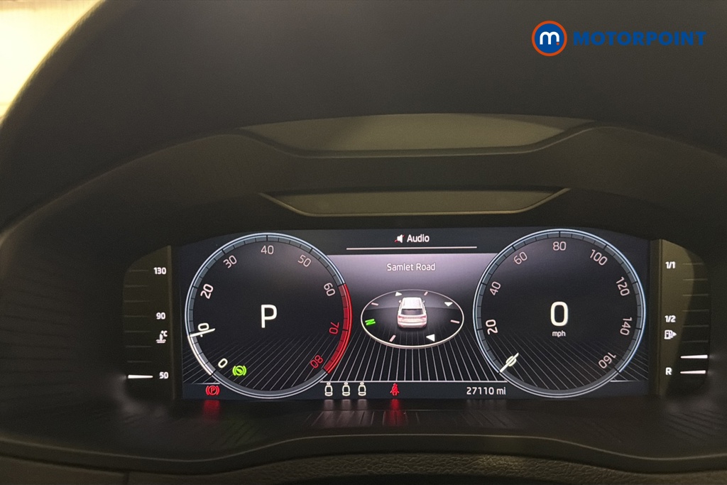 Skoda Karoq Se L Automatic Petrol SUV - Stock Number (1662870) - 7th supplementary image