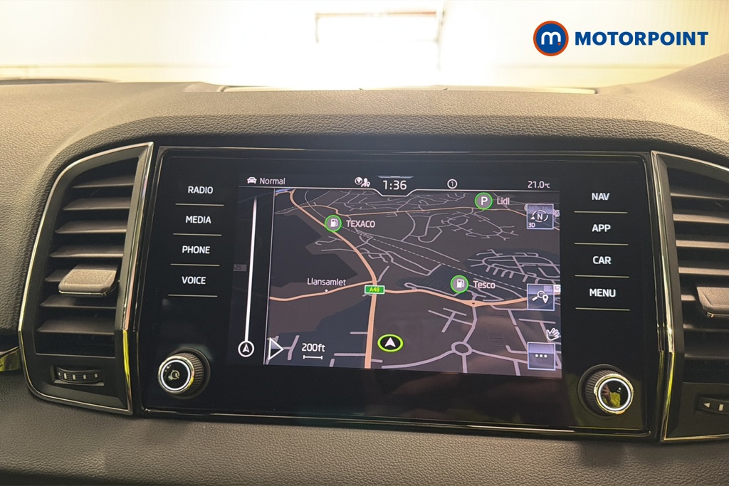 Skoda Karoq Se L Automatic Petrol SUV - Stock Number (1662870) - 9th supplementary image