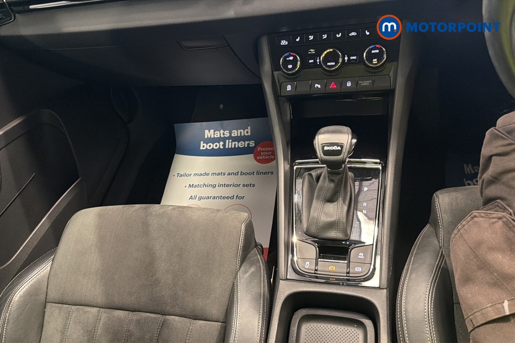 Skoda Karoq Se L Automatic Petrol SUV - Stock Number (1662870) - 15th supplementary image