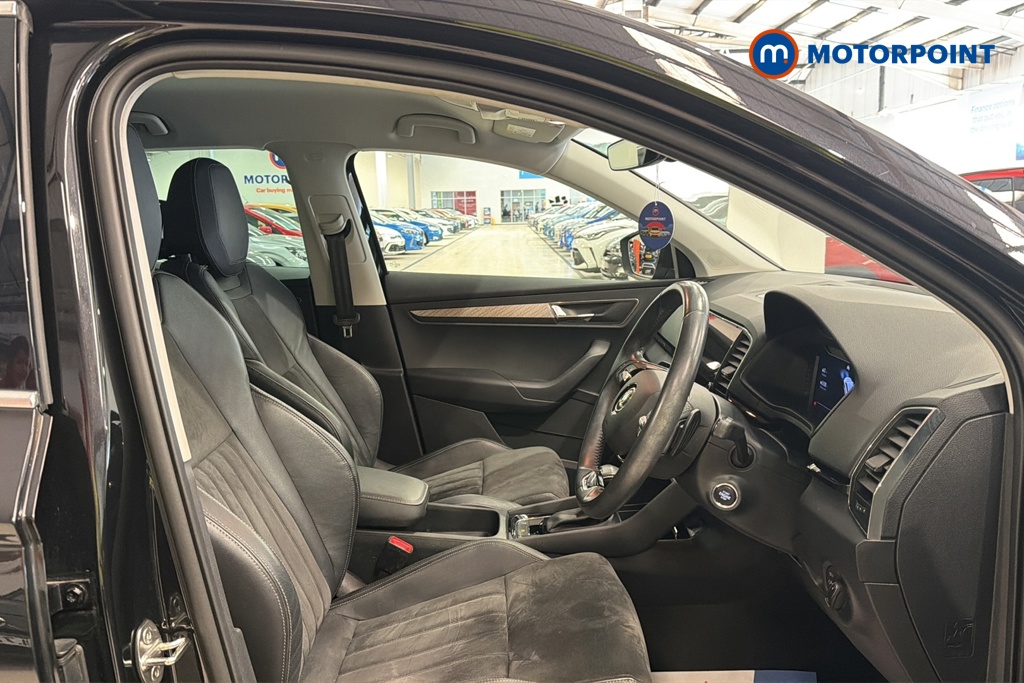 Skoda Karoq Se L Automatic Petrol SUV - Stock Number (1662870) - 22nd supplementary image