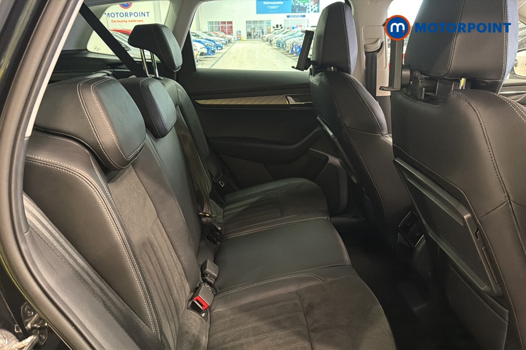 Skoda Karoq Se L Automatic Petrol SUV - Stock Number (1662870) - 25th supplementary image