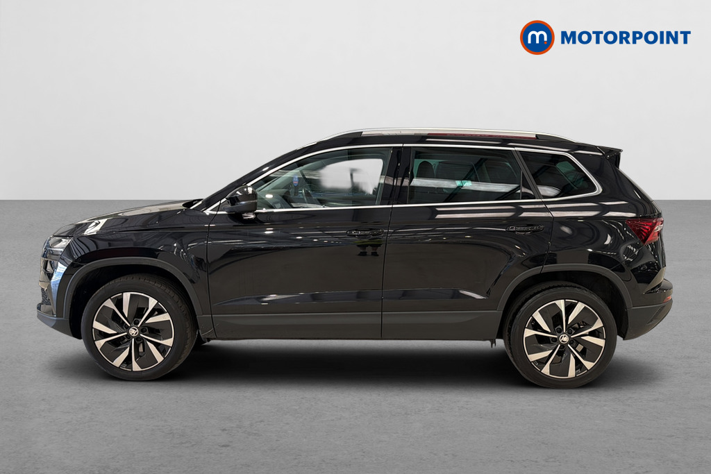 Skoda Karoq Se L Automatic Petrol SUV - Stock Number (1662870) - Drivers side