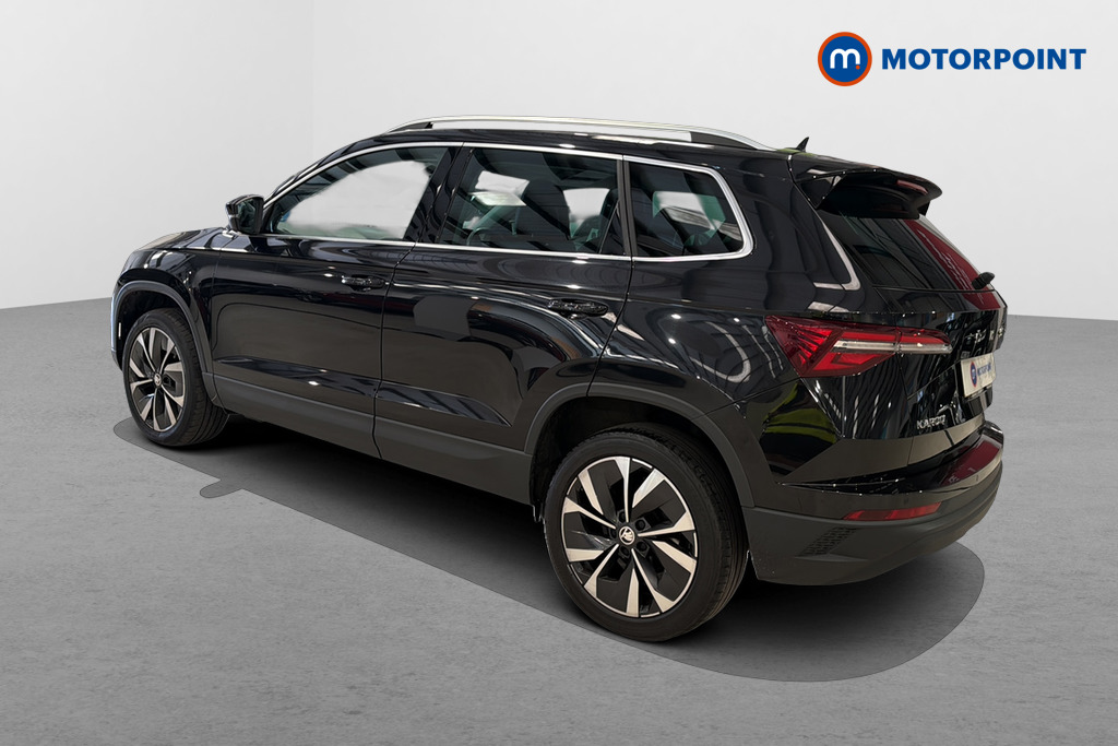 Skoda Karoq Se L Automatic Petrol SUV - Stock Number (1662870) - Drivers side rear corner