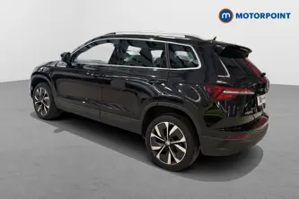 Skoda Karoq Se L Automatic Petrol SUV - Stock Number (1662870) - Drivers side rear corner