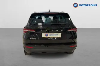 Skoda Karoq Se L Automatic Petrol SUV - Stock Number (1662870) - Rear bumper