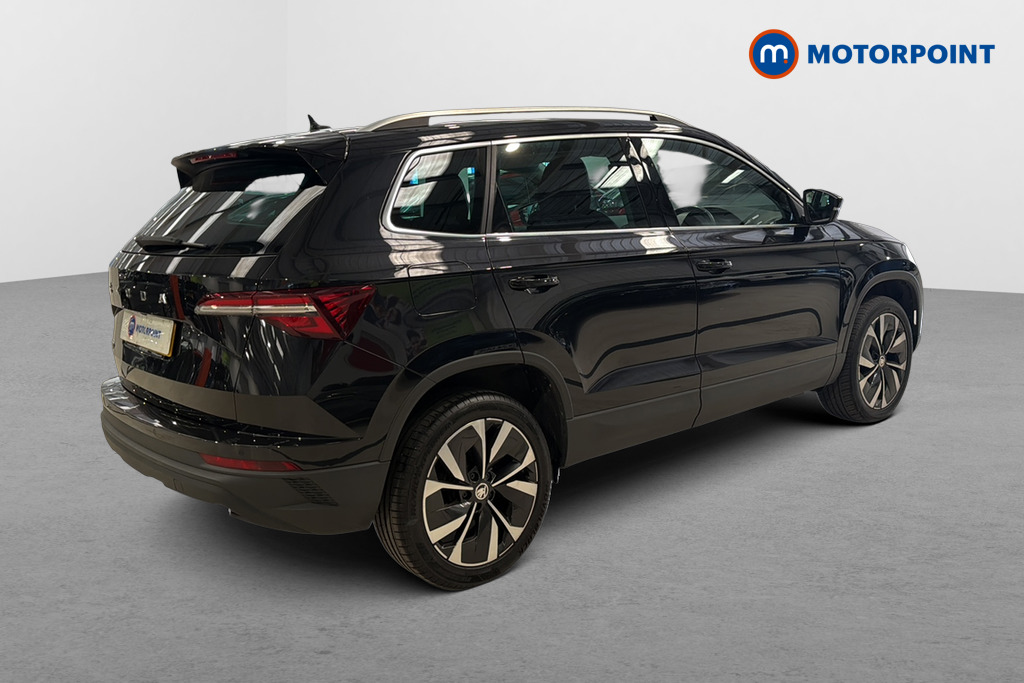 Skoda Karoq Se L Automatic Petrol SUV - Stock Number (1662870) - Passenger side rear corner