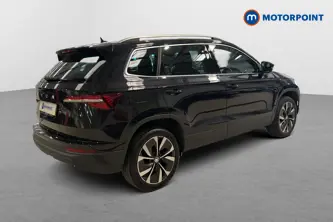 Skoda Karoq Se L Automatic Petrol SUV - Stock Number (1662870) - Passenger side rear corner
