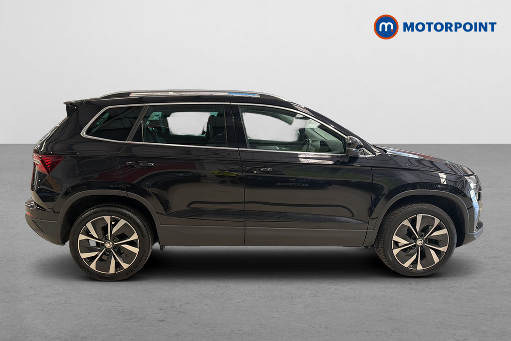 Skoda Karoq Se L Automatic Petrol SUV - Stock Number (1662870) - Passenger side