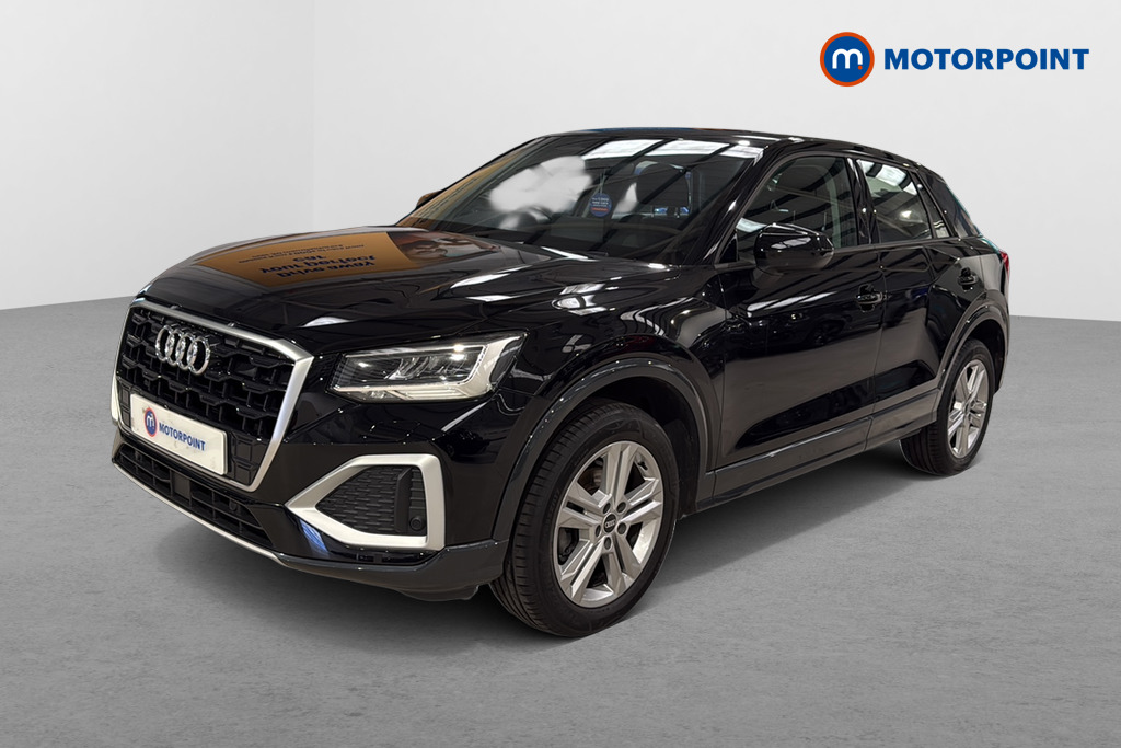Audi Q2 Sport Manual Petrol SUV - Stock Number (1663292) - Passenger side front corner