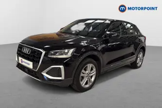 Audi Q2 Sport Manual Petrol SUV - Stock Number (1663292) - Passenger side front corner