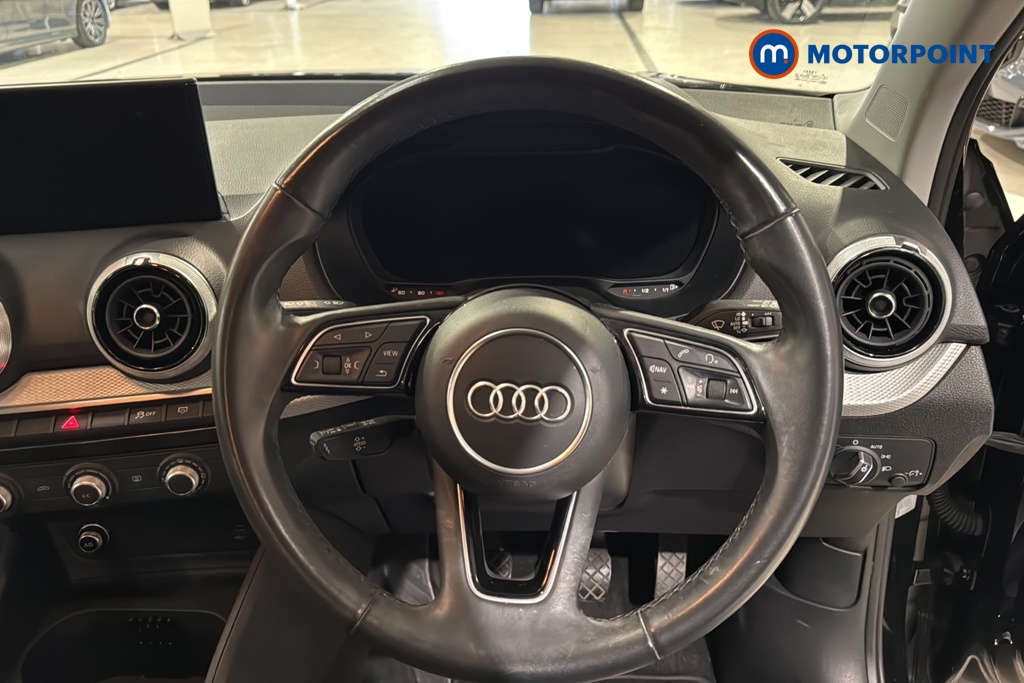 Audi Q2 Sport Manual Petrol SUV - Stock Number (1663292) - 2nd supplementary image